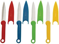 Starfrit Paring Knife Set with Covers                                                                                           