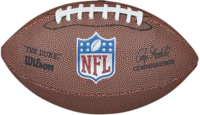 Wilson NFL Replica The Duke Mini Football                                                                                       