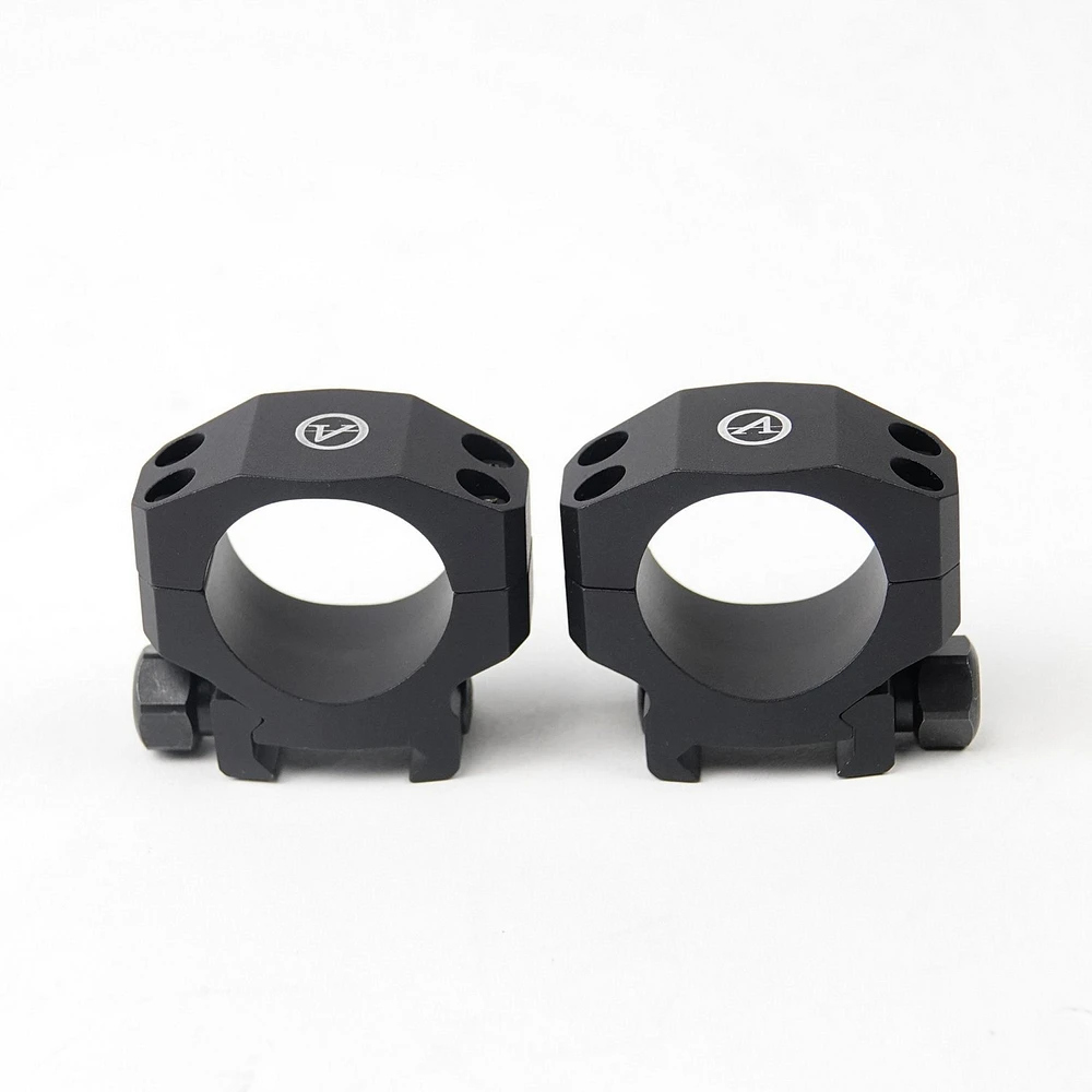 Athlon Optics Precision mm Low Height Scope Rings 2-Pack