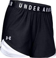 Under Armour Women's Play Up 3.0 Shorts 3