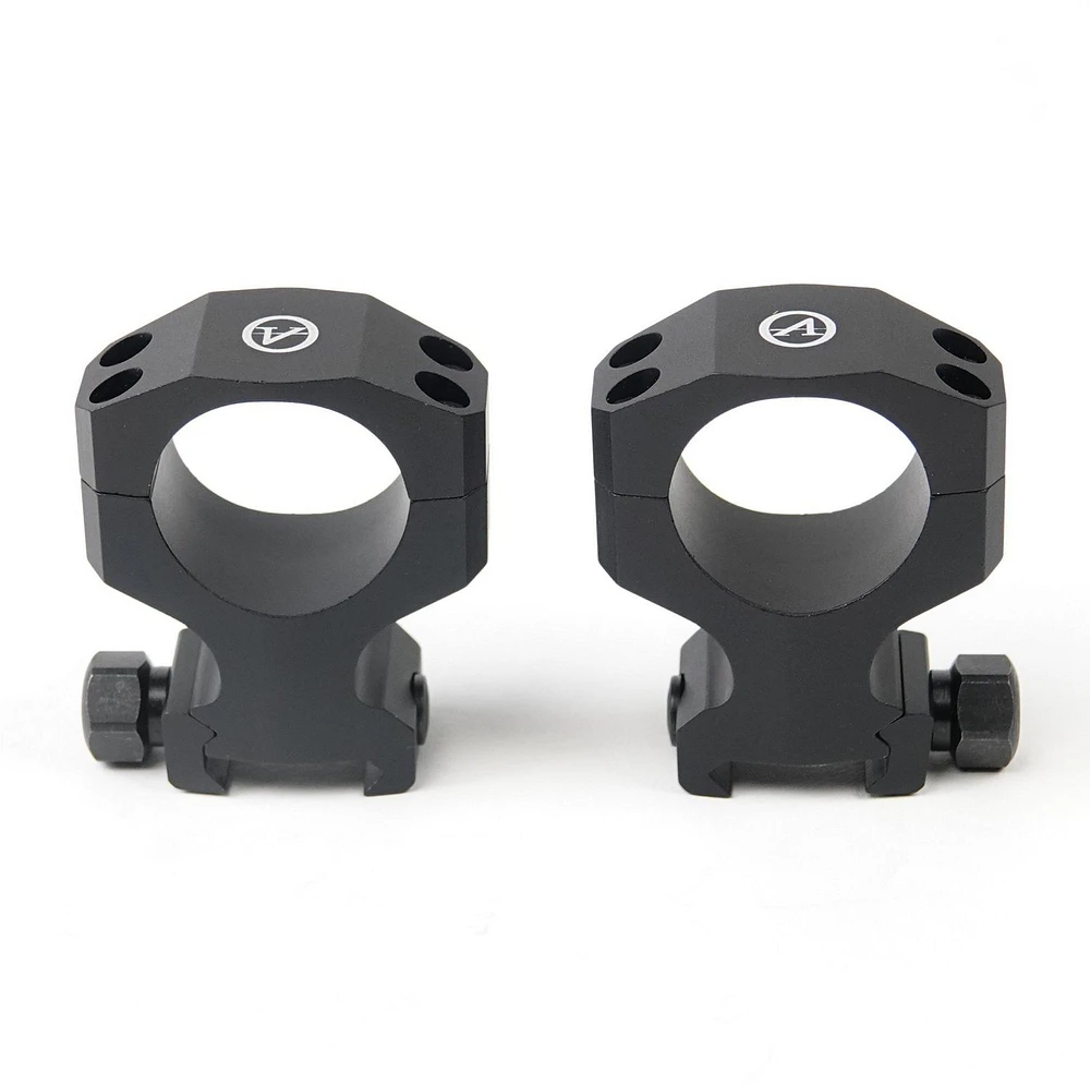 Athlon Optics Precision mm MSR Scope Rings 2-Pack