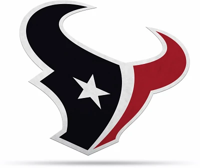 Rico Houston Texans Logo Shape Pennant                                                                                          