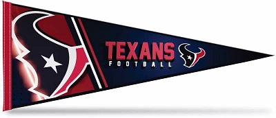 Rico Houston Texans Soft Felt 12 in x 30 in Pennant                                                                             