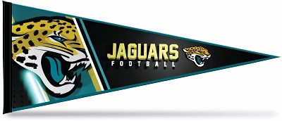 Rico Jacksonville Jaguars Soft Felt 12 in x 30 in Pennant                                                                       