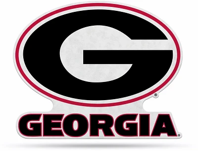 Rico University of Georgia Logo Shape Pennant                                                                                   