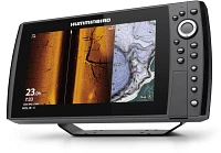 Humminbird Helix 10 Chirp Mega SI+ GPS G4N Fishfinder                                                                           