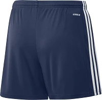 adidas Women's Squadra 21 Soccer Shorts