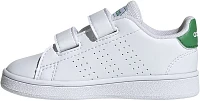 adidas Toddler Boys' Advantage Shoes                                                                                            