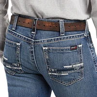 Ariat Men's Flame Resistant M7 Durastretch Adkins Denim Jeans