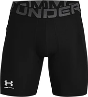 Under Armour Men's HeatGear Compression Shorts 6