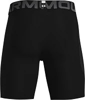 Under Armour Men's HeatGear Compression Shorts 6