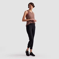 Freely Women's Zip Pocket Jogger Pants