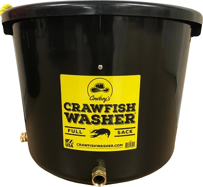 Cowboy's Wild Crawfish Washer                                                                                                   