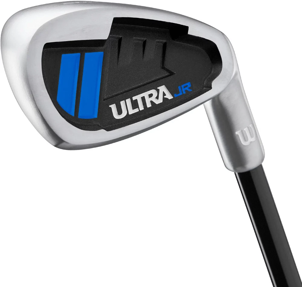 Wilson Juniors’ Ultra BLK 2020 Large Long Iron                                                                                