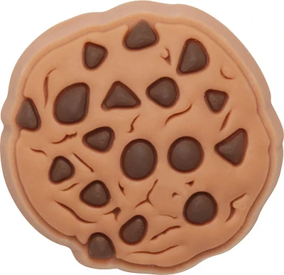 Crocs Jibbitz Chocolate Chip Cookie Charm                                                                                       