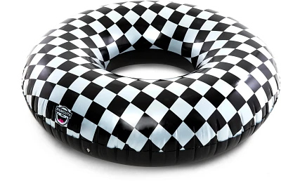 BigMouth Platinum Series Checker Ring Pool Float                                                                                