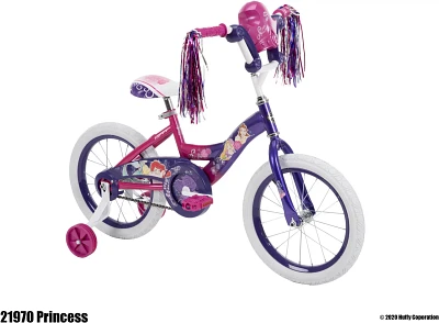 Huffy Girls' Disney Princess 16 Bike