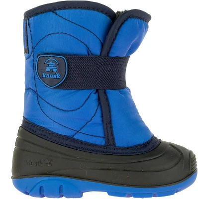 Kamik Toddler Boys' Snowbug 3 Boots                                                                                             