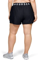 Under Armour Women's Play Up Plus Shorts 5