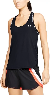 Under Armour Women's Knockout T-back Tank Top