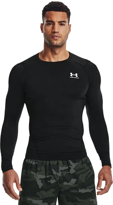 Under Armour Men's HeatGear Comp Long Sleeve Top