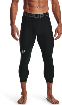 Under Armour Men's HeatGear 3/4 Length Leggings