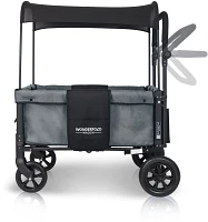 Wonderfold Wagon W1 Double Stroller Wagon                                                                                       