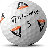 TaylorMade 2021 TP5 PIX Golf Balls 12-Pack                                                                                      