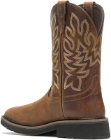 Wolverine Men's Rancher Steel Toe Boots                                                                                         