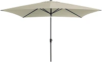 Z-Shade Rectangular 10 ft x 6-1/2 Umbrella