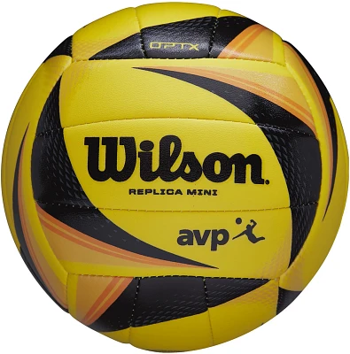 Wilson OPTX Mini AVP Outdoor Volleyball                                                                                         