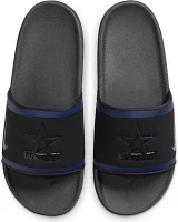 Nike Men's Dallas Cowboys Offcourt Slide Sandals                                                                                
