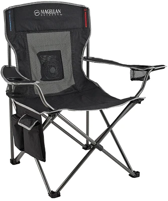 Magellan Outdoors Cooling and Heating Folding Chair                                                                             