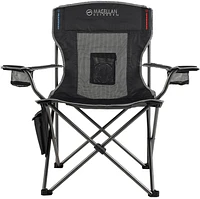 Magellan Outdoors Cooling and Heating Folding Chair                                                                             