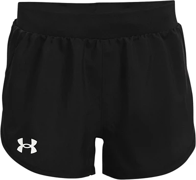 Under Armour Girls' Fly By Shorts                                                                                               