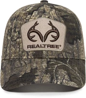 Realtree Men's Antler Logo Timber Cap                                                                                           