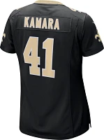 Nike Women's New Orleans Saints Alvin Kamara Game Jersey