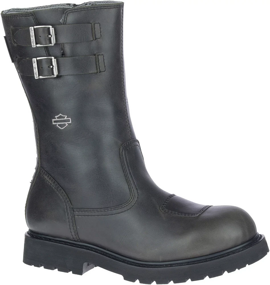 Harley-Davidson Men’s Brosner 10 in Pull-On Boots                                                                             