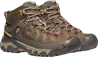 KEEN Women's Targhee III Waterproof Hiking Boots                                                                                