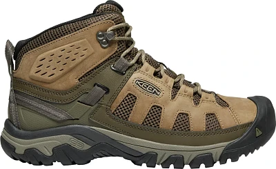 KEEN Men's Targhee Vent Mid-Top Hiking Boots                                                                                    
