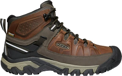 KEEN Men's Targhee III Mid-Top Hiking Boots