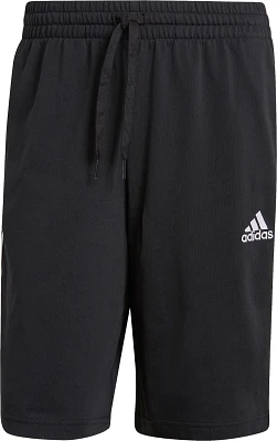 adidas Men's 3 Stripe Essentials Shorts 7