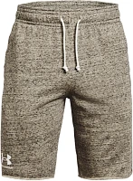 Under Armour Men's Rival Terry Shorts 10 in.