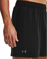 Under Armour Men's Woven Shorts 7 in                                                                                            