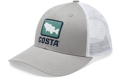 Costa Men’s Marlin Waves Trucker Cap                                                                                          