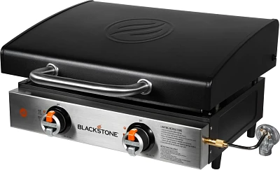 Blackstone 22 in Tabletop Griddle with Hood                                                                                     