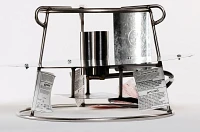 King Kooker Stainless Steel Double Jet Cooker                                                                                   