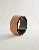 Freely Cork Yoga Wheel                                                                                                          