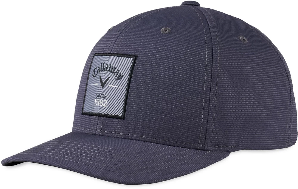 Callaway Men's Rutherford FLEXFIT Snapback Cap