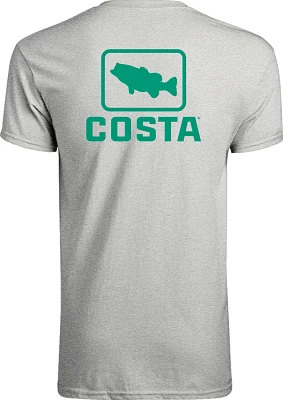 Costa Men’s Emblem Bass T-shirt